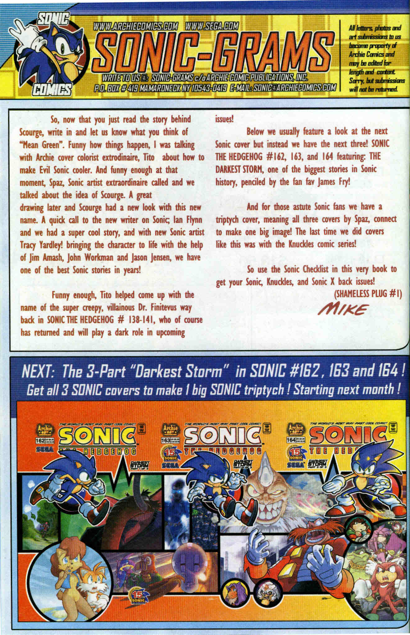 Sonic - Archie Adventure Series June 2006 Page 24
